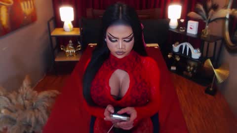 AsianRedivy online show from March 20, 7:52 pm