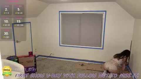 RedGray online show from February 12, 11:55 pm