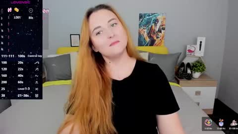 Snapshot of red_naughtyfox chatting on September 24, 3:54 am Lessy Fox online show from September 24, 3:54 am