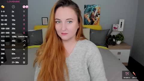 Snapshot of red_naughtyfox chatting on October 8, 3:48 am Lessy Fox online show from October 8, 3:48 am