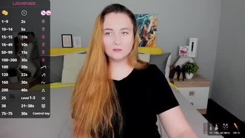 Snapshot of red_naughtyfox chatting on January 16, 5:50 pm Lessy Fox online show from January 16, 5:50 pm