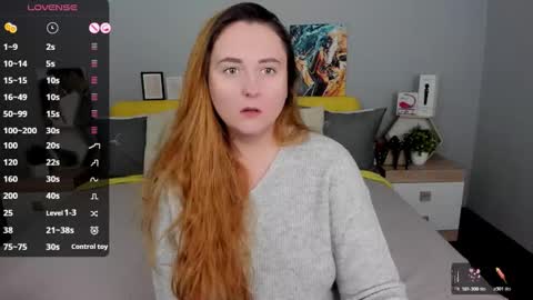 Snapshot of red_naughtyfox chatting on January 18, 8:56 pm Lessy Fox online show from January 18, 8:56 pm