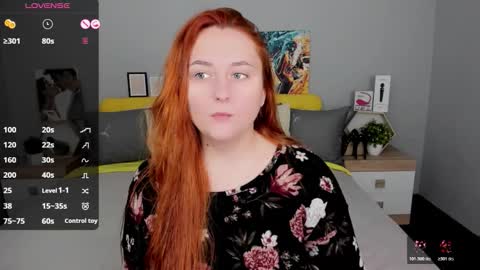 Snapshot of red_naughtyfox chatting on March 22, 4:32 pm Lessy Fox online show from March 22, 4:32 pm