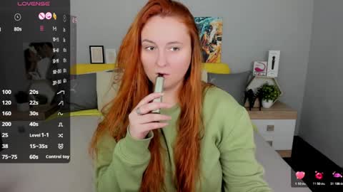 Snapshot of red_naughtyfox chatting on March 27, 4:40 pm Lessy Fox online show from March 27, 4:40 pm