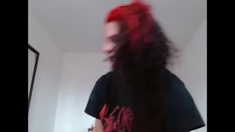 Snapshot of red_savage_ chatting on March 10, 3:28 pm Instagram Valerie yourdream online show from March 10, 3:28 pm