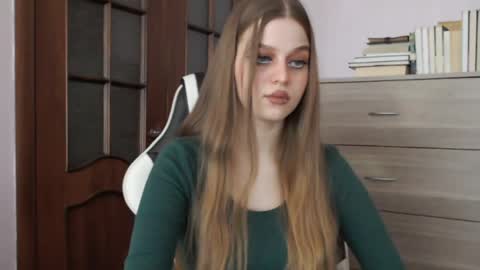Lily online show from April 1, 2:34 am