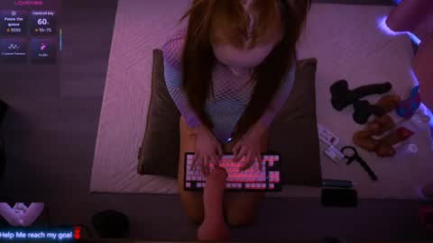 Redhead Shark online show from May 18, 12:33 pm