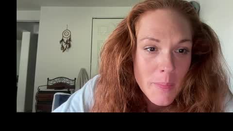 Snapshot of redheaded_fox chatting on September 9, 5:01 pm Redheaded Fox online show from September 9, 5:01 pm
