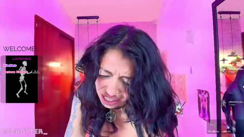 Lili Lopez online show from March 6, 10:58 pm