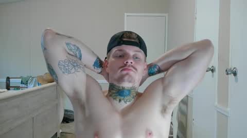 Snapshot of redinthebed chatting on February 13, 7:42 pm InkedGinger online show from February 13, 7:42 pm