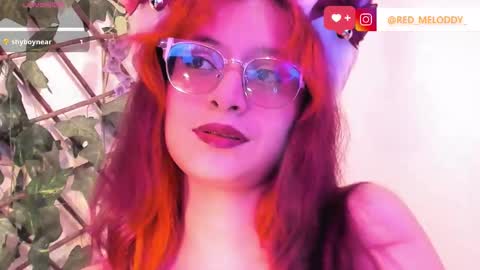 Meloddy online show from November 2, 8:11 pm