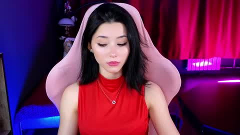 Kiara online show from April 2, 8:28 pm