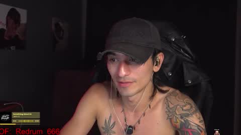 Red online show from February 8, 12:47 am