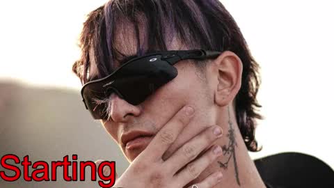 Red online show from February 24, 2:53 am