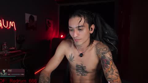 Red online show from February 26, 4:11 am