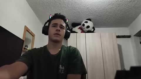 RedsoulReaver online show from September 29, 12:16 am