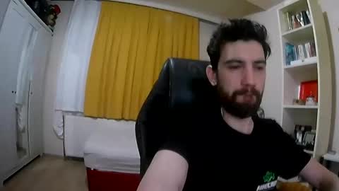 Red Wolf online show from April 17, 6:33 pm