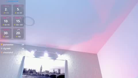 Snapshot of regan_pearson chatting on February 26, 8:26 am Regan online show from February 26, 8:26 am
