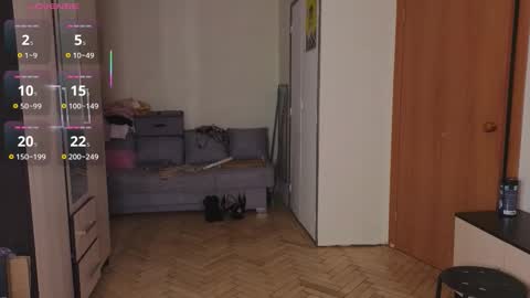 ReginaHawkinss online show from March 7, 12:02 pm