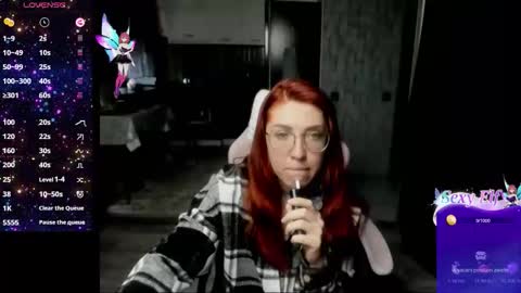 Snapshot of reginasmilee chatting on May 5, 4:42 am Regina online show from May 5, 4:42 am