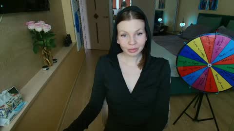 Snapshot of reginasparkle chatting on March 31, 8:59 am Regina online show from March 31, 8:59 am