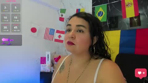 Snapshot of reginavegaa chatting on July 3, 8:54 am reginavegaa online show from July 3, 8:54 am