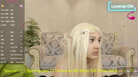 Rei online show from September 27, 4:06 am