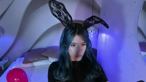 Rei Ayanami online show from October 27, 3:21 am