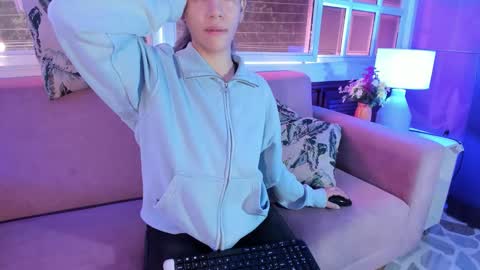 Rei Ayanami online show from December 21, 7:43 pm