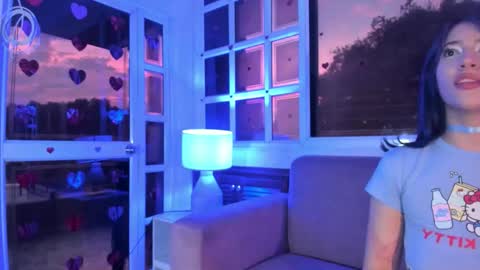 Rei Ayanami online show from February 23, 10:18 pm