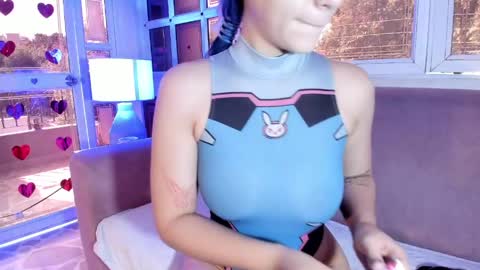 Rei Ayanami online show from May 6, 8:03 pm