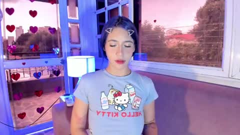Rei Ayanami online show from May 7, 9:20 pm