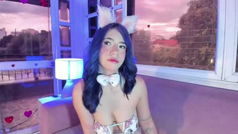 Rei Ayanami online show from May 16, 7:34 pm