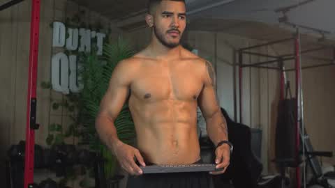 Reik online show from February 9, 12:20 pm