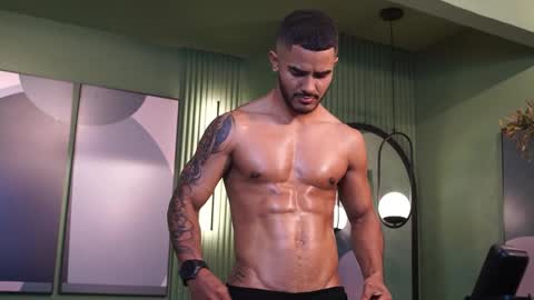 Reik online show from February 15, 1:57 am