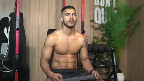 Reik online show from March 9, 12:31 pm