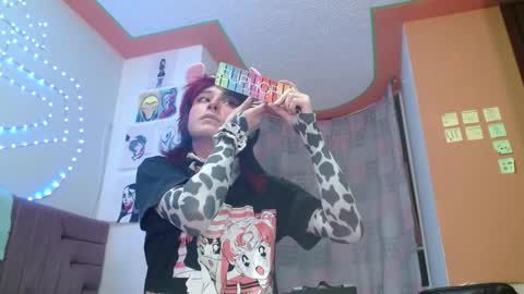 reiv_femboy online show from October 8, 6:55 am
