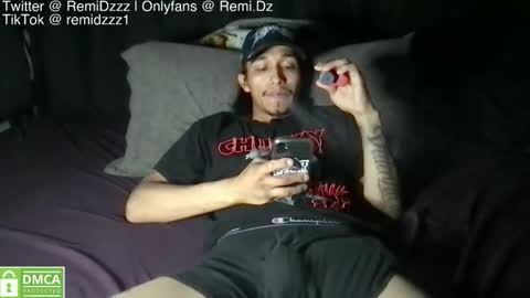 Remi D online show from October 26, 7:36 am