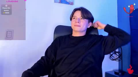 RemiBlythe online show from January 2, 7:51 pm