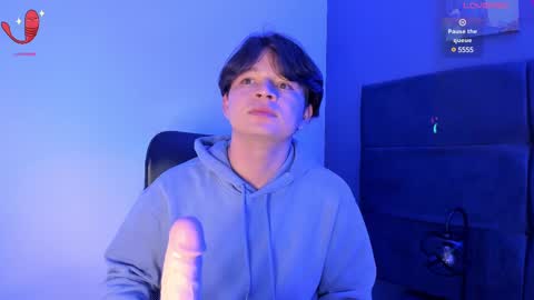 RemiBlythe online show from February 10, 8:21 pm