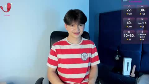 RemiBlythe online show from March 10, 8:12 pm