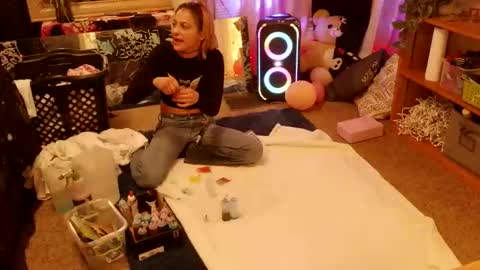Remy  KitKatt online show from May 18, 4:07 am