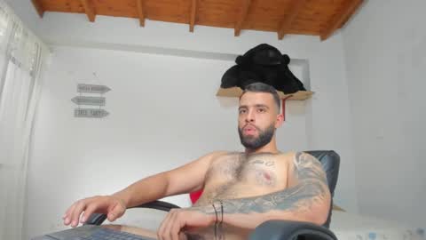 Snapshot of remy_sten chatting on February 6, 8:23 pm Rmy Steen online show from February 6, 8:23 pm