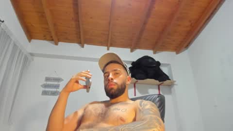 Snapshot of remy_sten chatting on February 26, 5:20 am Rmy Steen online show from February 26, 5:20 am