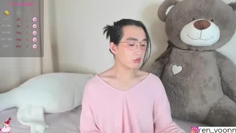 Ren online show from October 5, 2:59 pm