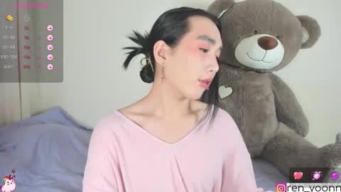 Ren online show from October 18, 4:37 am