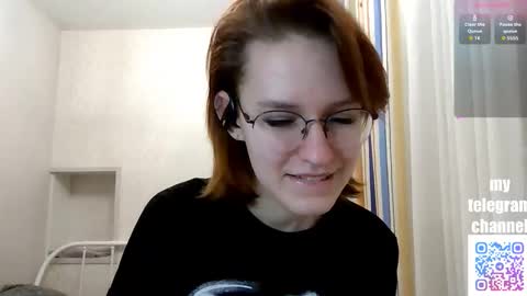 Claire online show from February 13, 6:15 pm