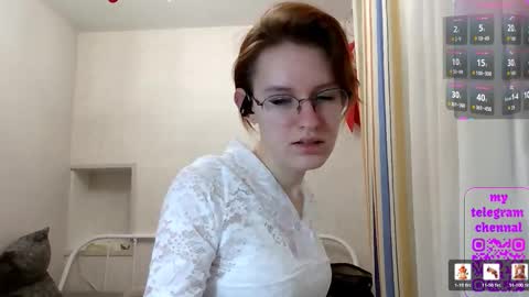 Claire online show from February 20, 5:24 pm