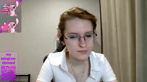 Claire online show from February 28, 6:20 pm