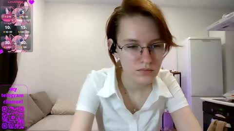Claire online show from March 14, 5:18 pm